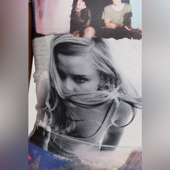 *NWT* Basic Pleasure Mode Sofia Baby Tee from Urban Outfitters, Size XL - Picture 6 of 16